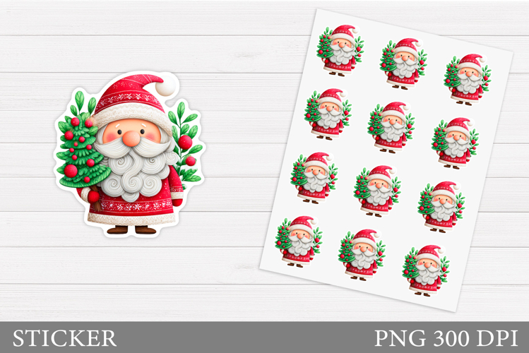 Christmas Snowman Clipart Image 2