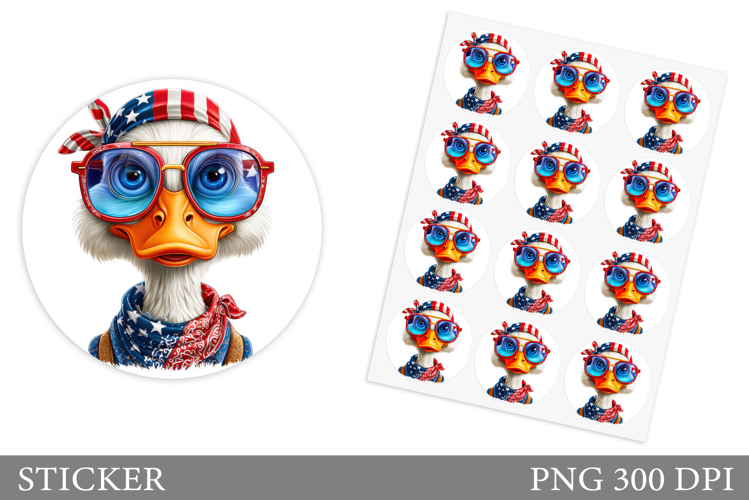 Patriotic Sublimation Design Image 22
