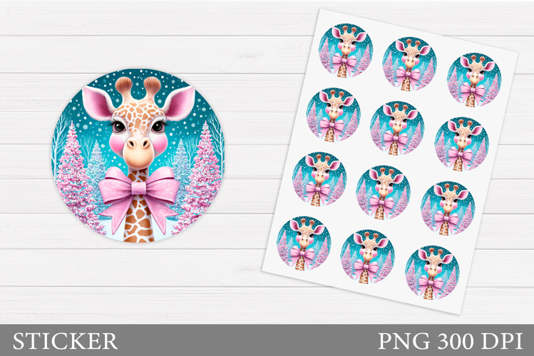 Giraffe Png Image 7