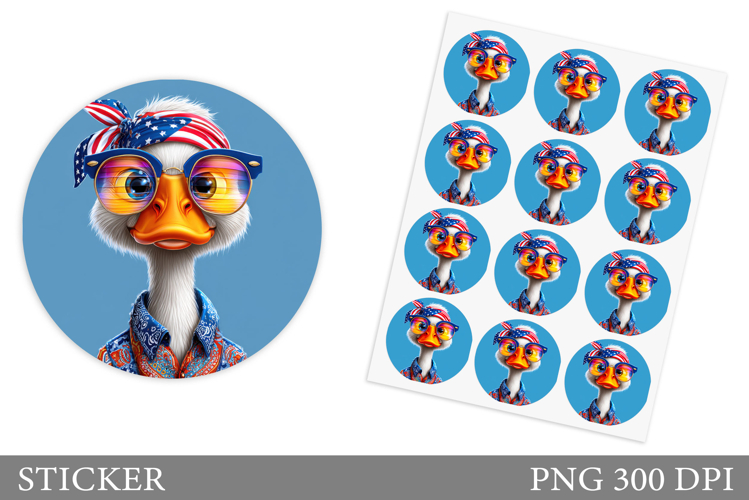 Patriotic Sublimation Design Image 15