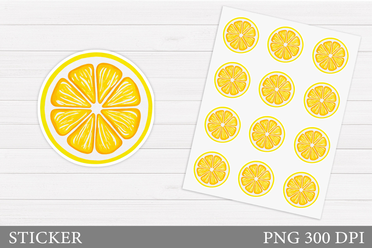 Lemons Clipart Image 2