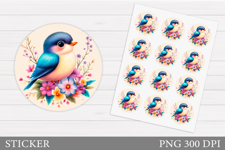 Cute Duck Clipart Image 19