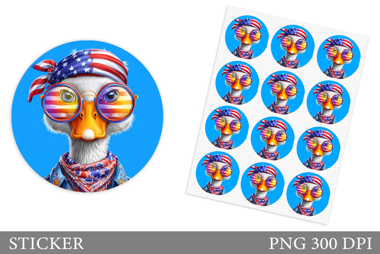 Patriotic Sublimation Design Image 21