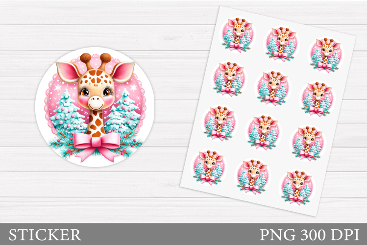 Giraffe Png Image 5