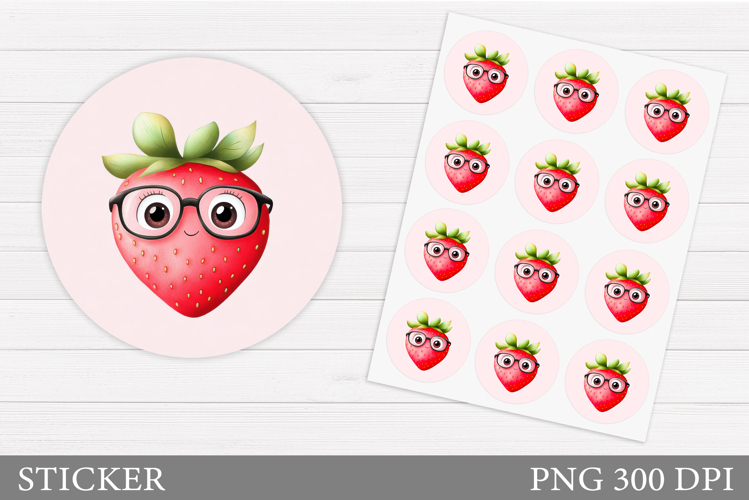 Strawberry Png Image 10