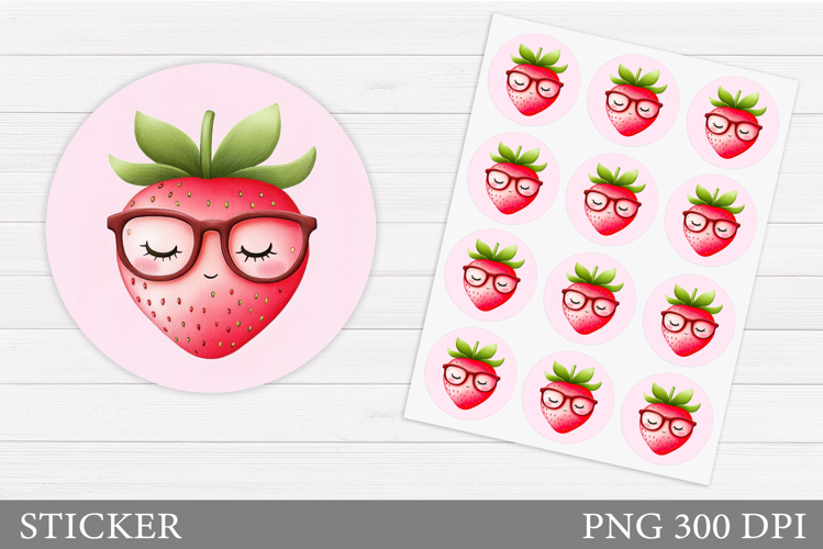 Strawberry Png Image 12