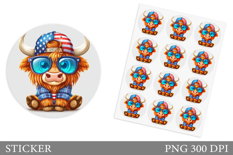 Patriotic Sublimation Design Image 16