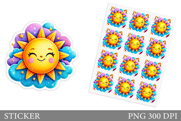 Sun Clipart Image 5