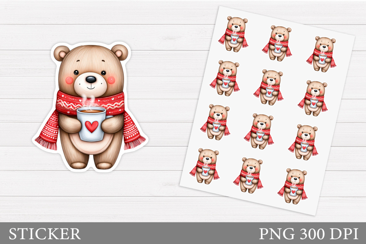 Bear PNGs