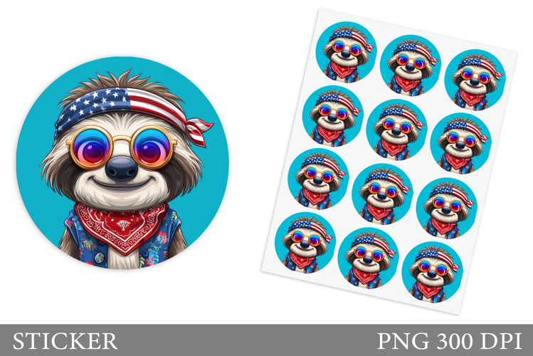 Patriotic Sublimation Design Image 20