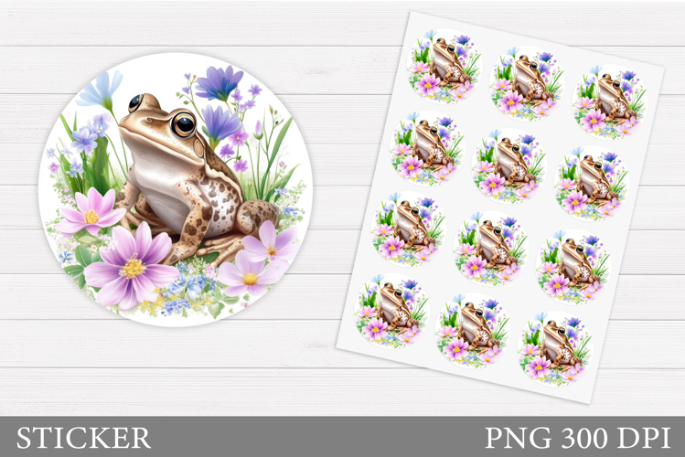 Cute Frog Png Image 16