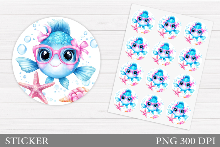 Fish Clipart Image 3