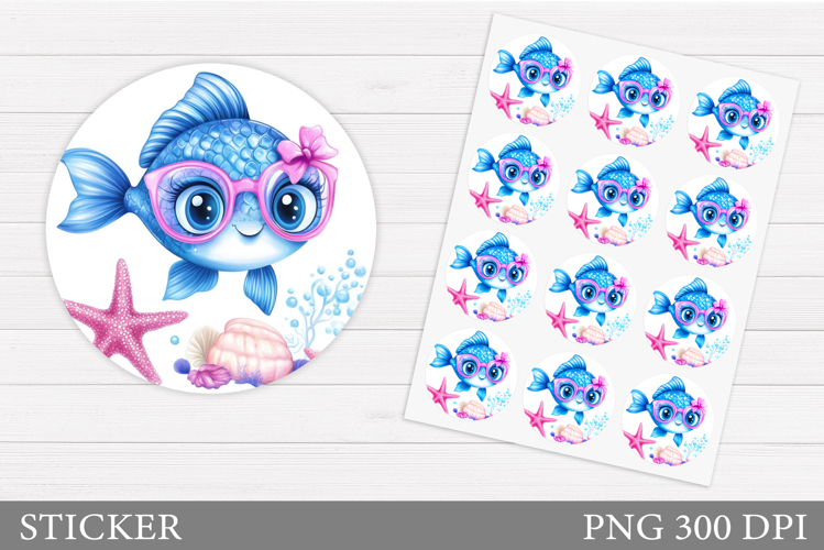 Fish Clipart Image 2