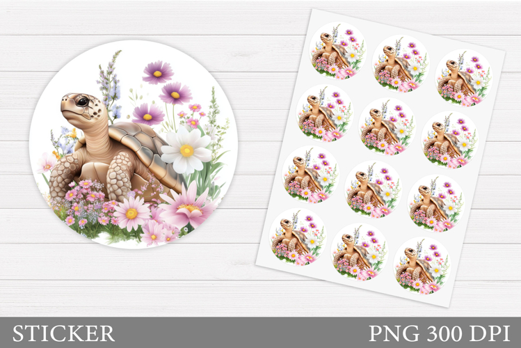 Cute Frog Clipart Image 21