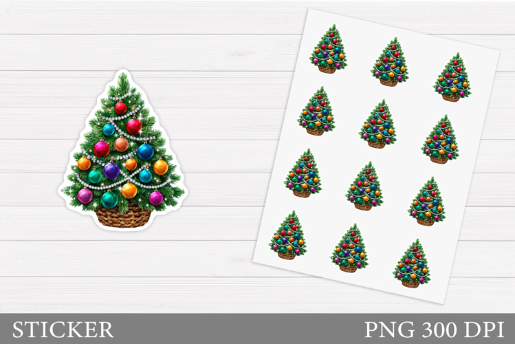 Christmas Tree Png Image 23