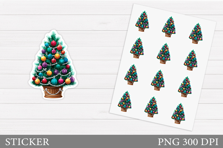 Christmas Tree Png Image 22