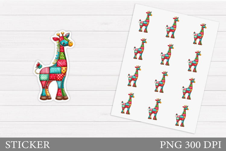 Giraffe Png Image 4