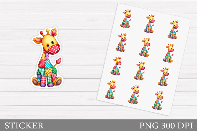 Giraffe Png Image 3