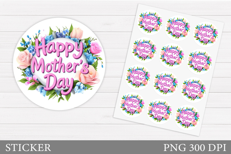 Mothers Day Template