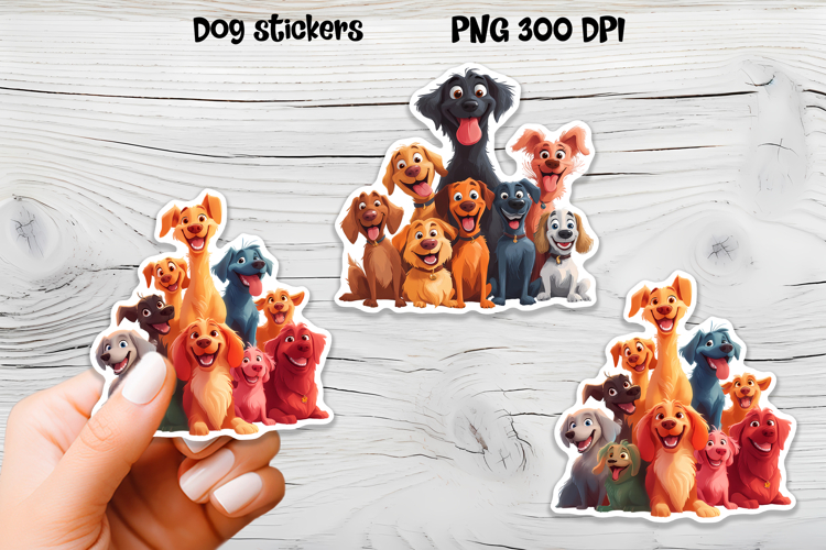 Cartoon Dog Png Image 10