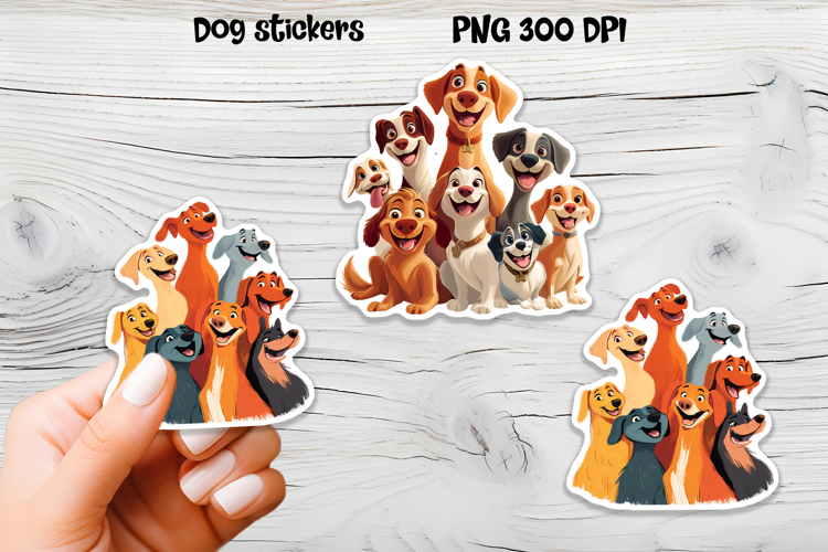 Cartoon Dog Png Image 9