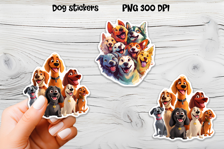 Cartoon Dog Png Image 8