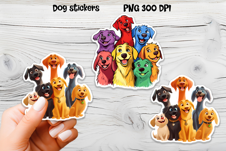 Cartoon Dog Png Image 6