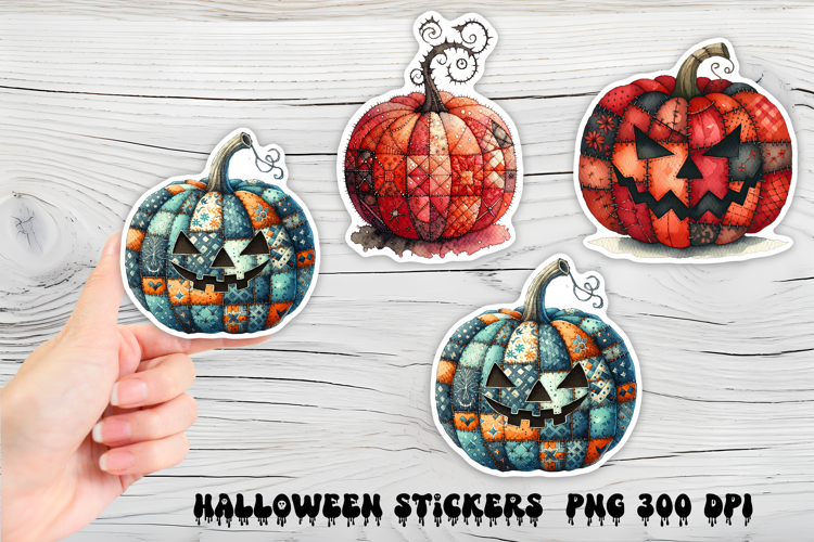 Pumpkin Halloween Clipart Image 20