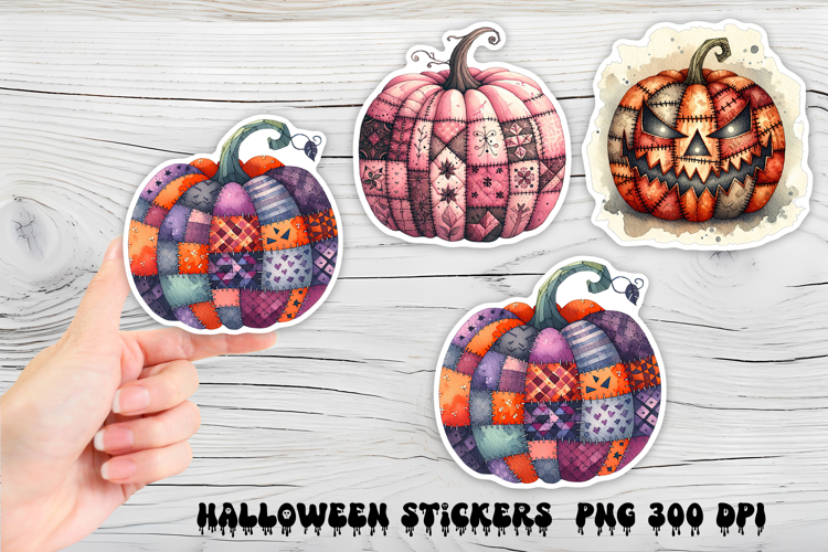 Pumpkin Halloween Clipart Image 19