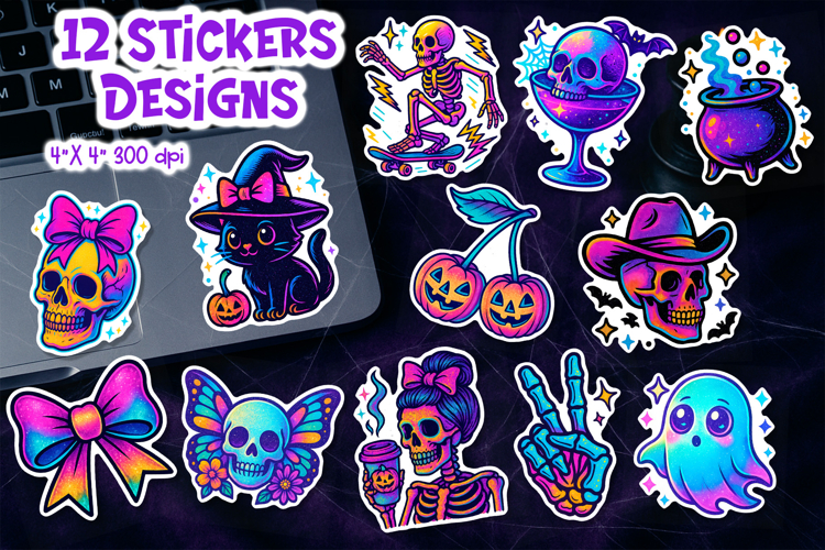 Skeleton Clipart Image 3