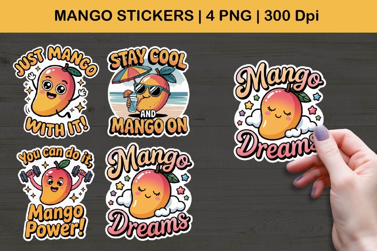 Mango Png Image 21