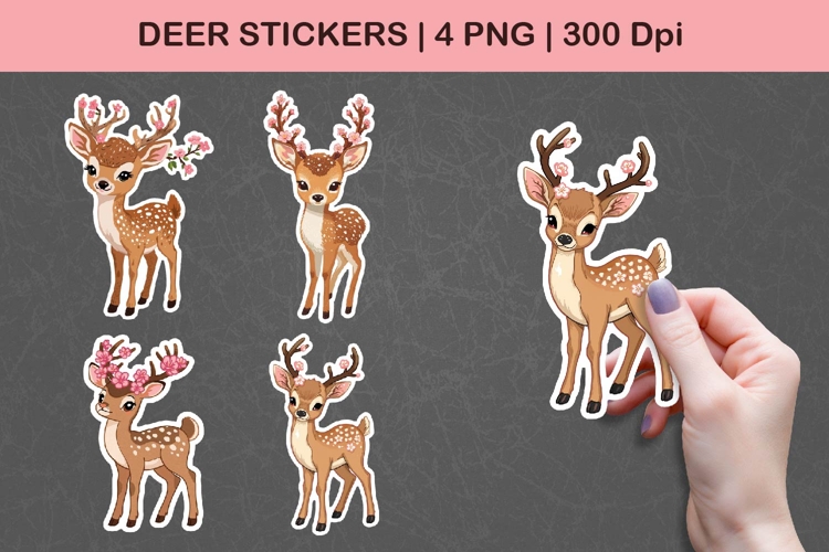 Deer Png Image 2