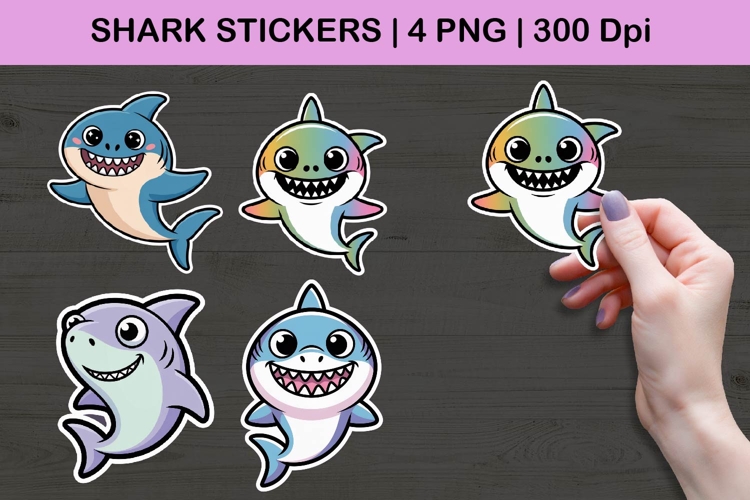 Ocean Animals Clipart Image 5