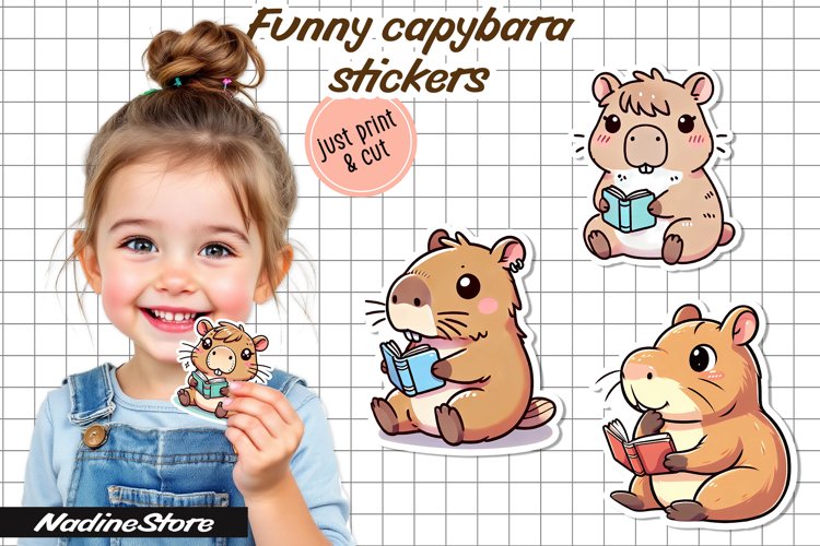 Printable Cute Stickers Image 21