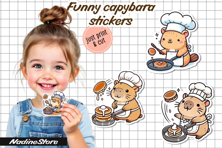 Printable Cute Stickers Image 20