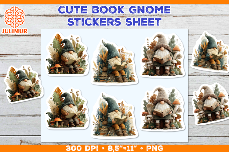 Vintage Stickers Png Image 18