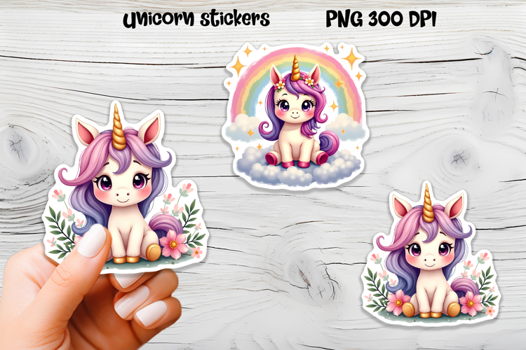 Stickers Png Image 6