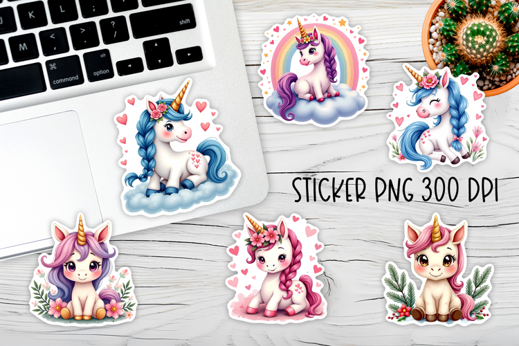 Stickers Png Image 21