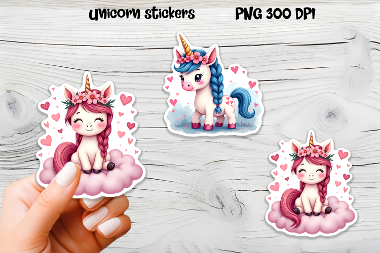 Stickers Png Image 24