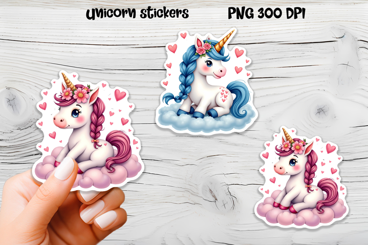 Stickers Png Image 23