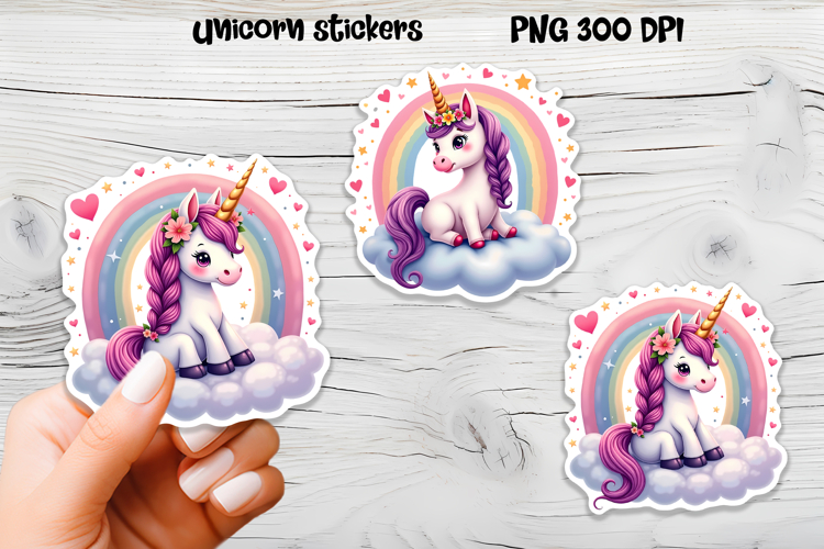 Stickers Png Image 22