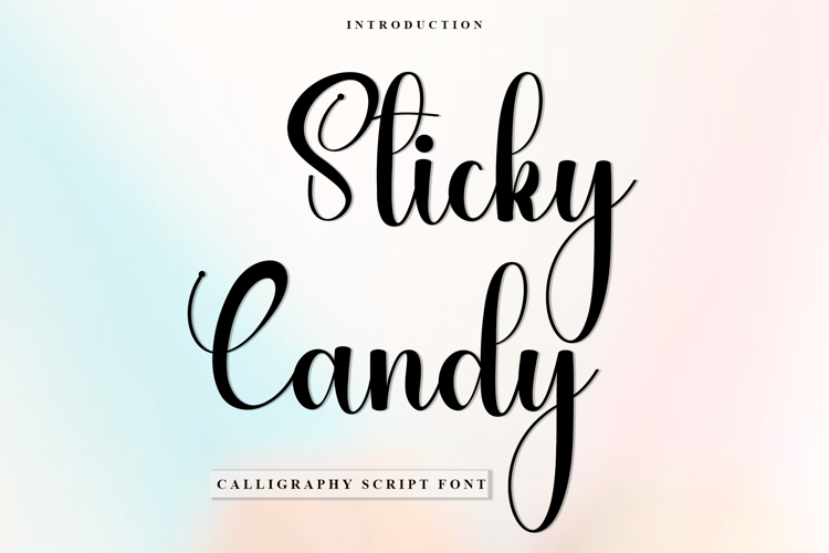 Sticky Candy