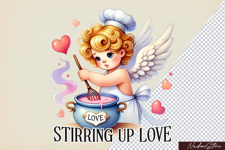 Cute Valentines day Sublimation PNG.