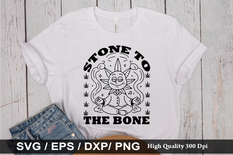 Funny Weed Svg Image 14