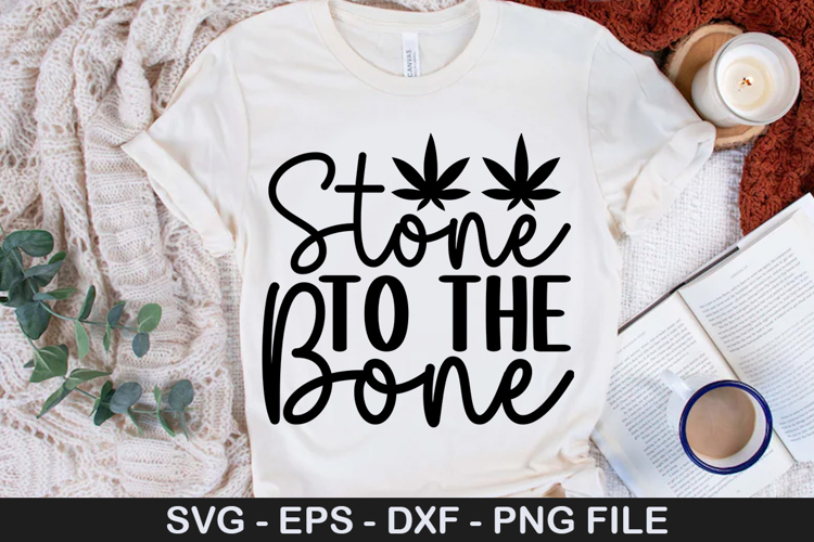 Funny Weed Svg Image 8