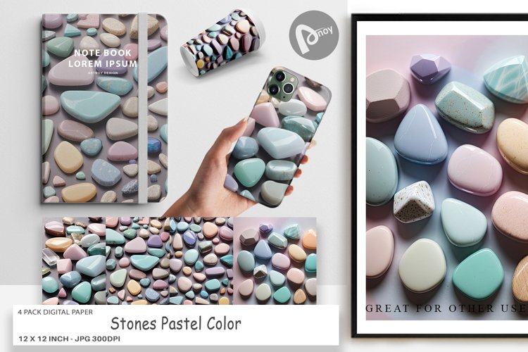Rocks Clipart Image 14