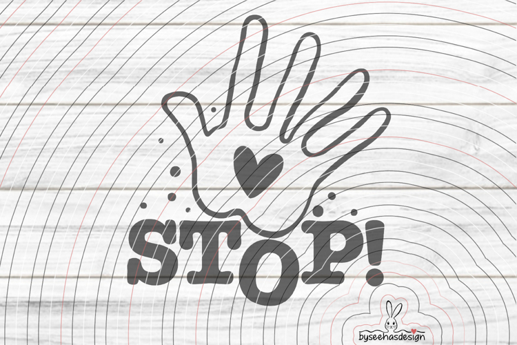 Hokus Pokus Cutting file SVG DXF