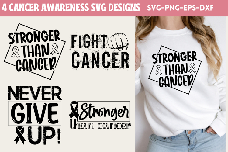 Cancer Ribbon Clipart Image 10