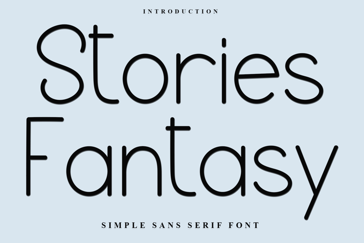4th Of July Font Image 12
