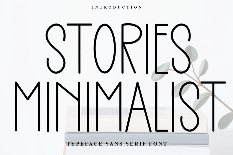 Stories Minimalist
